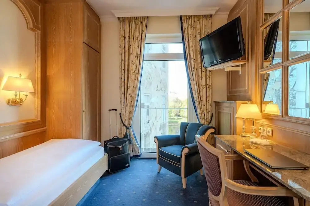 Ringhotel Seehof Berlin - Chambres