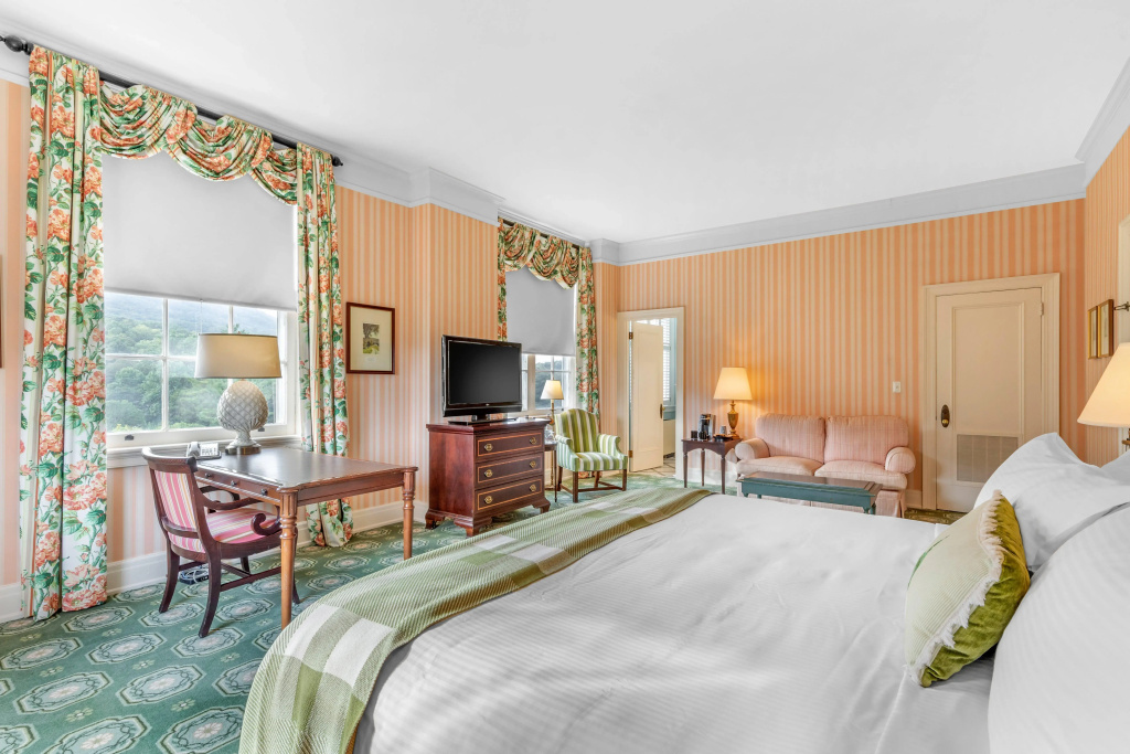 The Omni Homestead Resort & Spa - Général