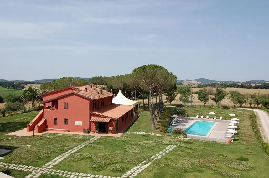 Country Villas Fattoria Le Guardiole - Chambres