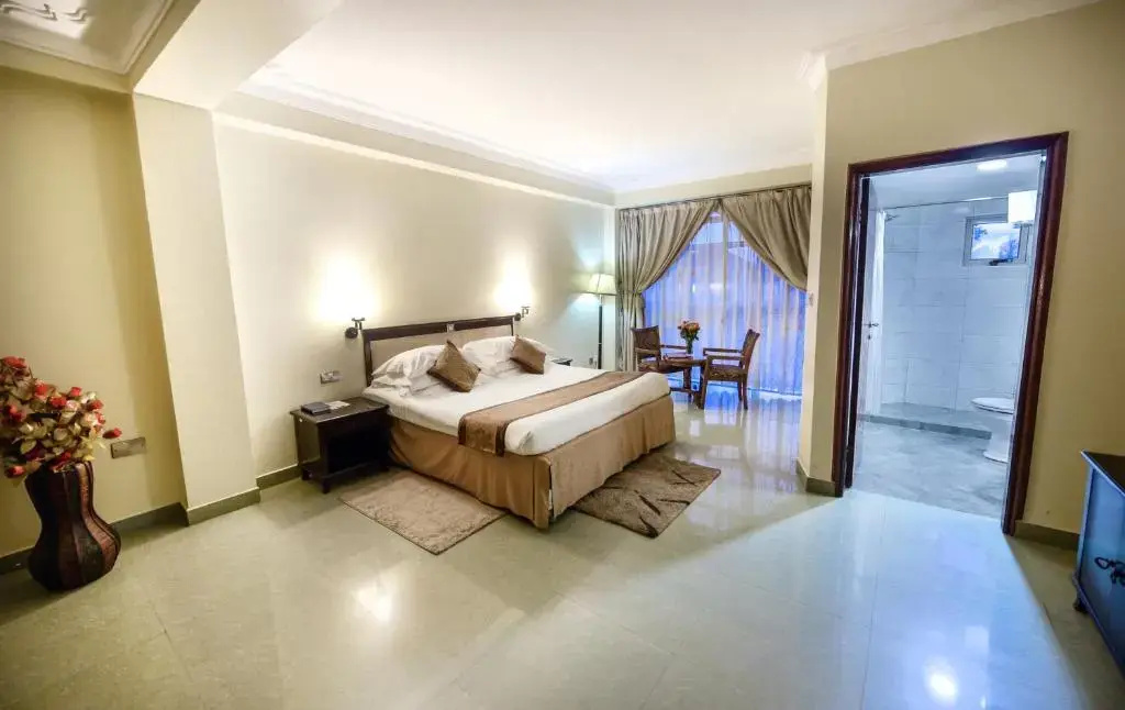 Hotel Sojovalo Kampala - Chambres
