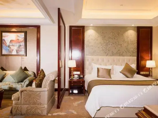 Dongwu New Century Grand Hotel Huzhou - Chambres