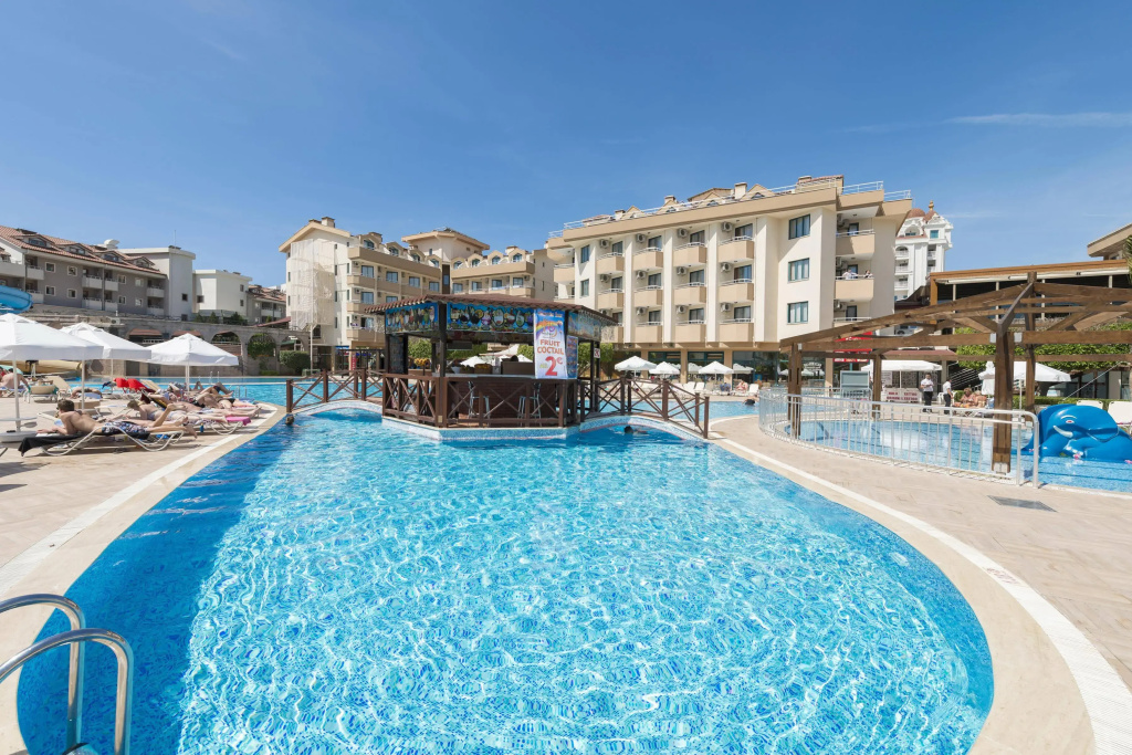 Grand Seker Hotel - All Inclusive - фото 17