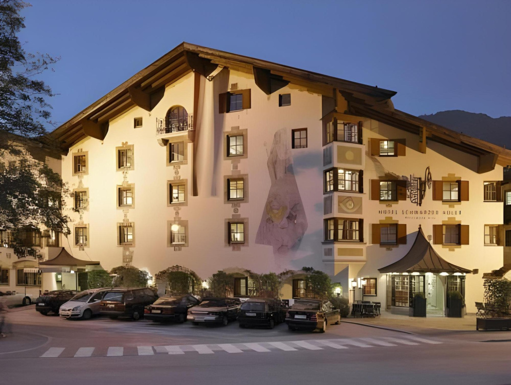 Schwarzer Adler Hotel - Général