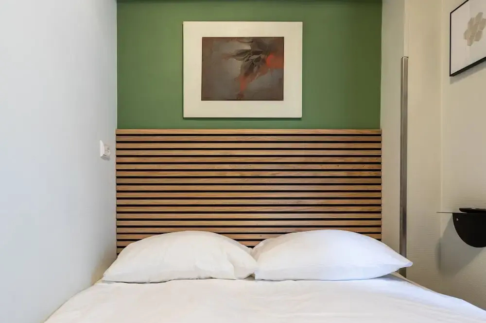 Weber Hotel - Chambres