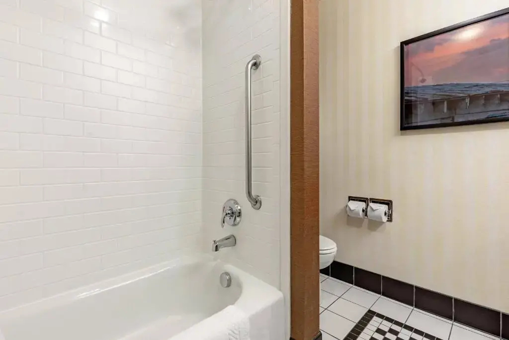 Fairfield Inn & Suites by Marriott Rockford - Chambres