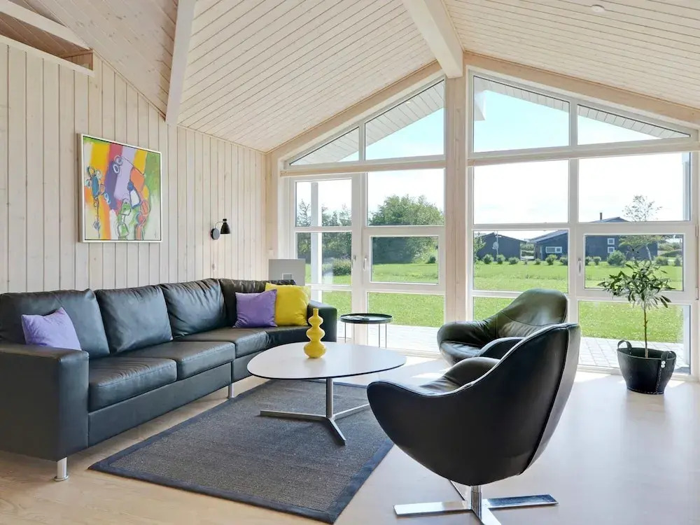 8 Person Holiday Home in Hemmet - фото 6