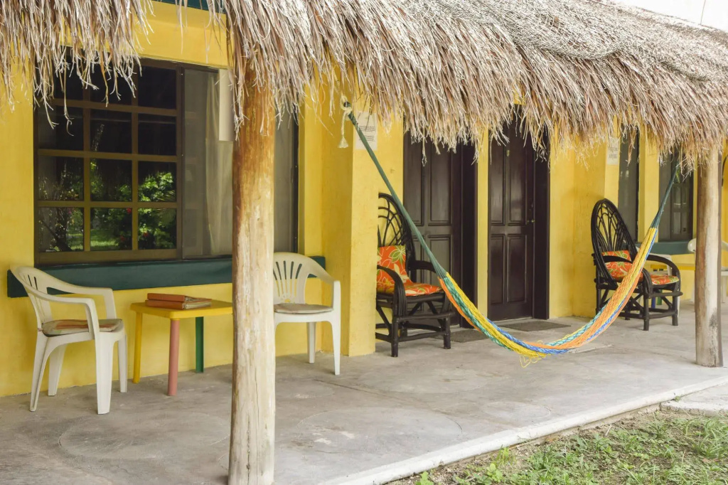 Amigos Hostel Cozumel