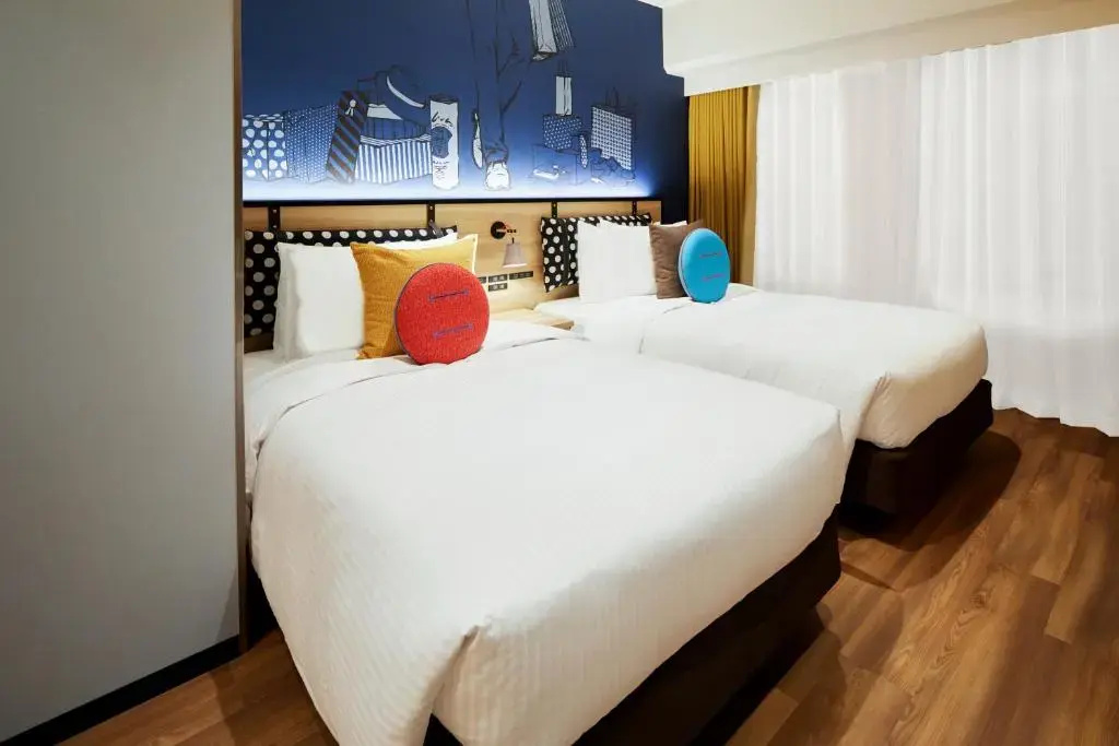 Citadines Namba Osaka 사진 16