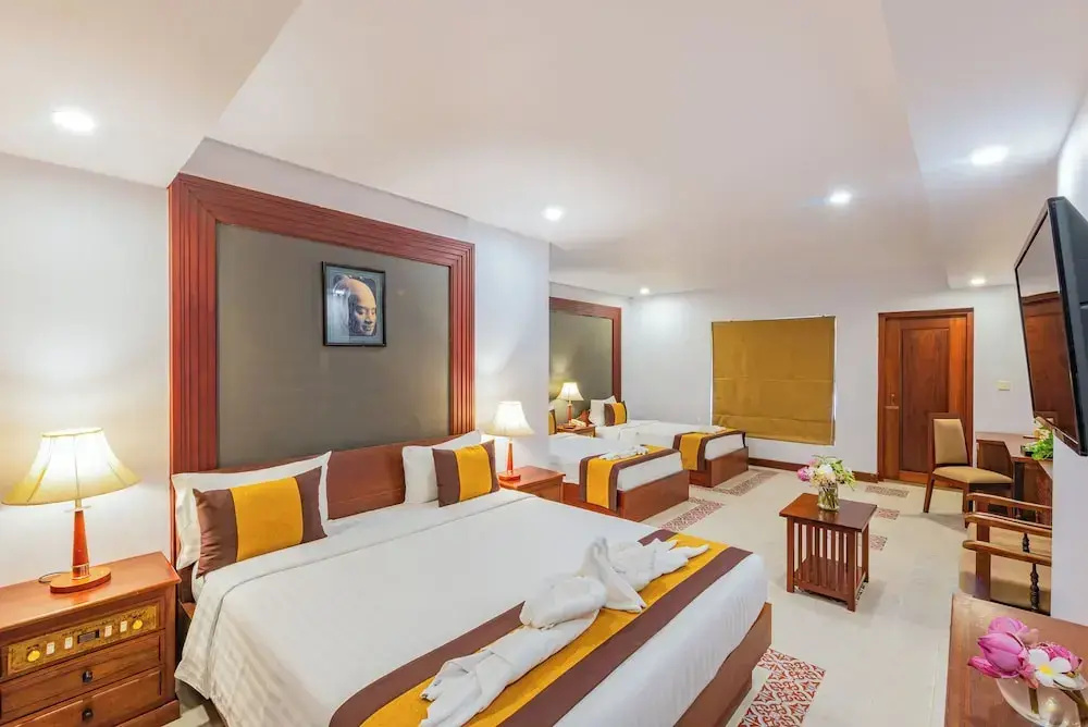 Standard room