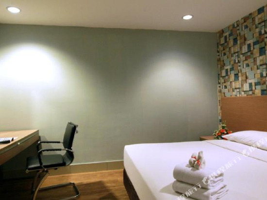 Hotel Pudu Plaza Kuala Lumpur