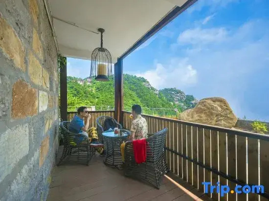 Yiduoyun Vacation Apartment (Lushan Guling Street)