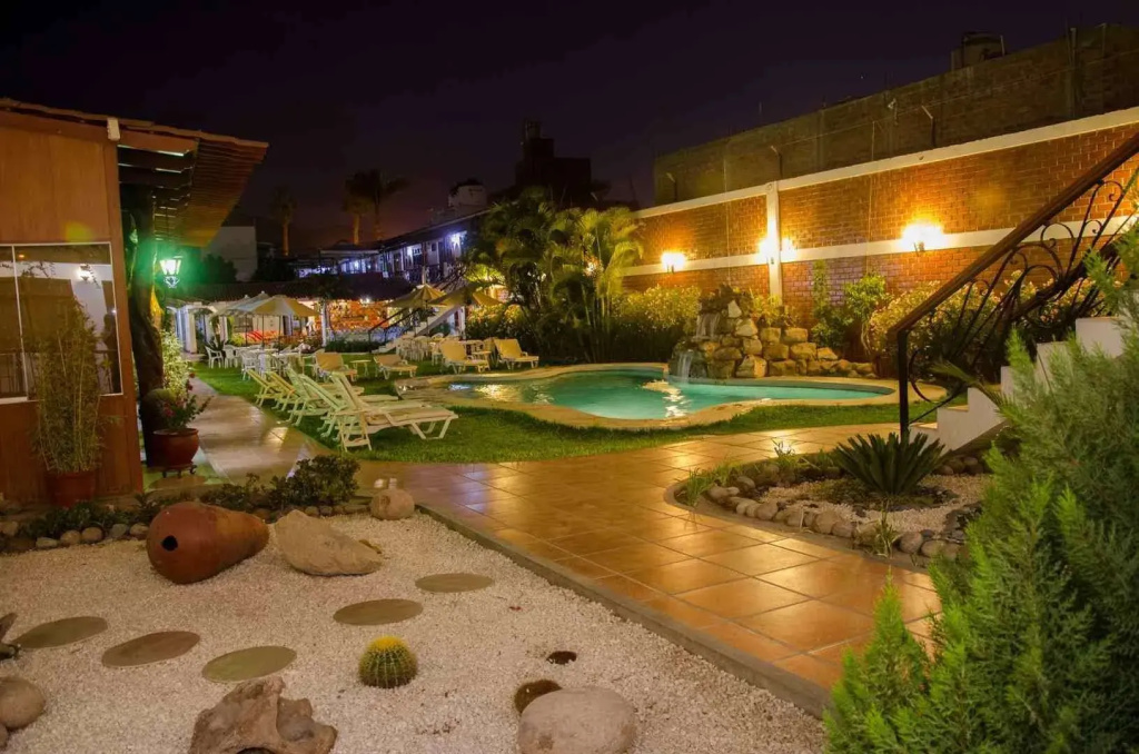 Hotel Oro Viejo - фото 10