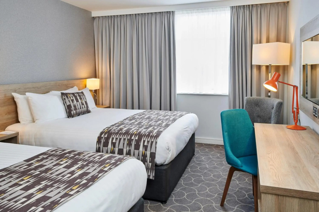 Holiday Inn Ellesmere Port by IHG - Général