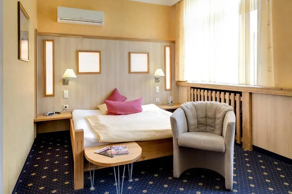 Ambient Hotel Zum Schwan - Chambres
