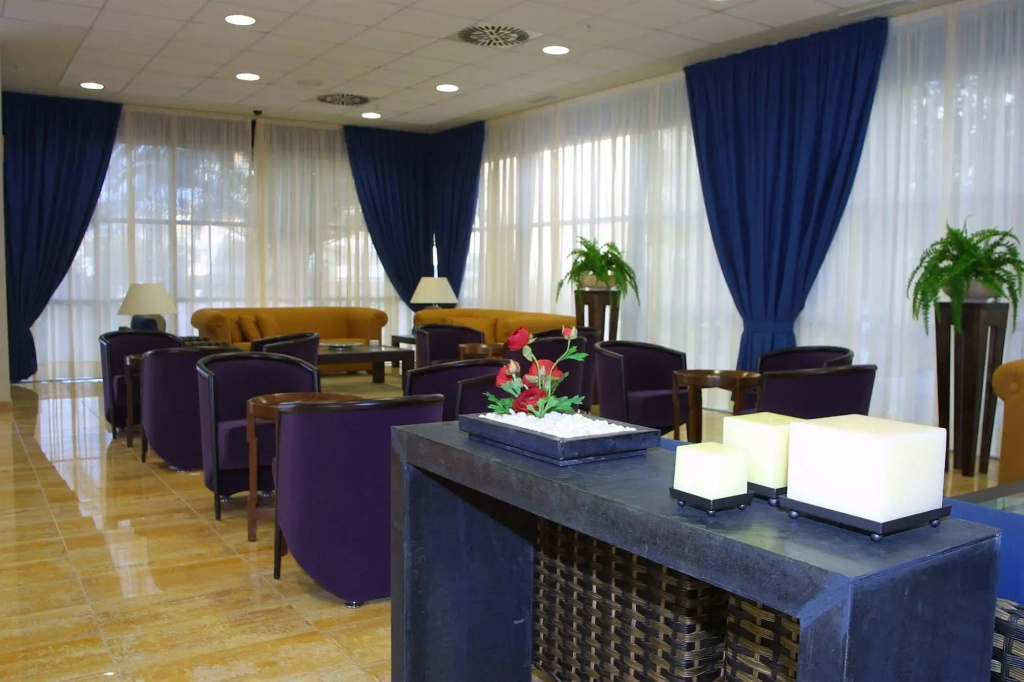 Hotel Biarritz - Général