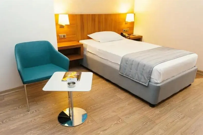 Fesa Business Hotel - Chambres