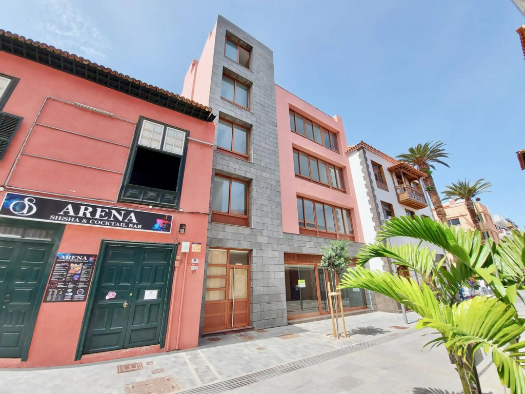 AROMAS Suites Attic