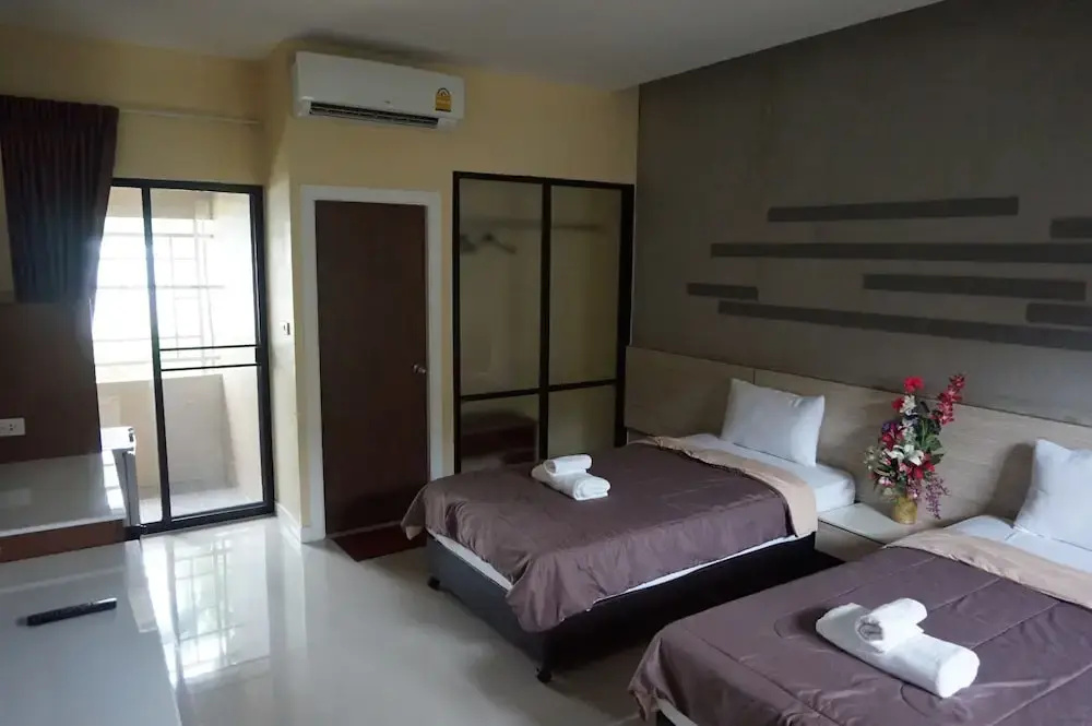 Mila Garden Hotel - Chambres