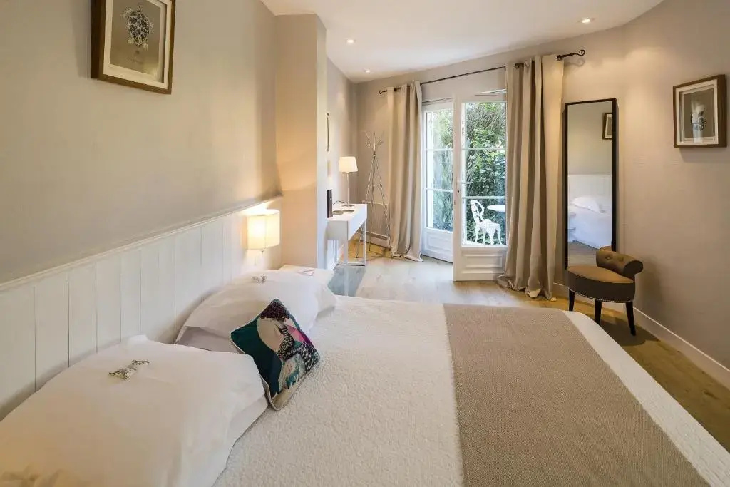 Hotel des Lices - Chambres