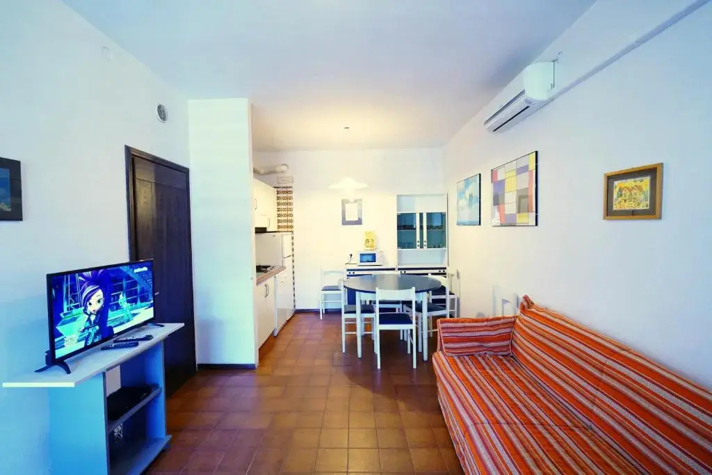 Villetta Lagomare - Chambres