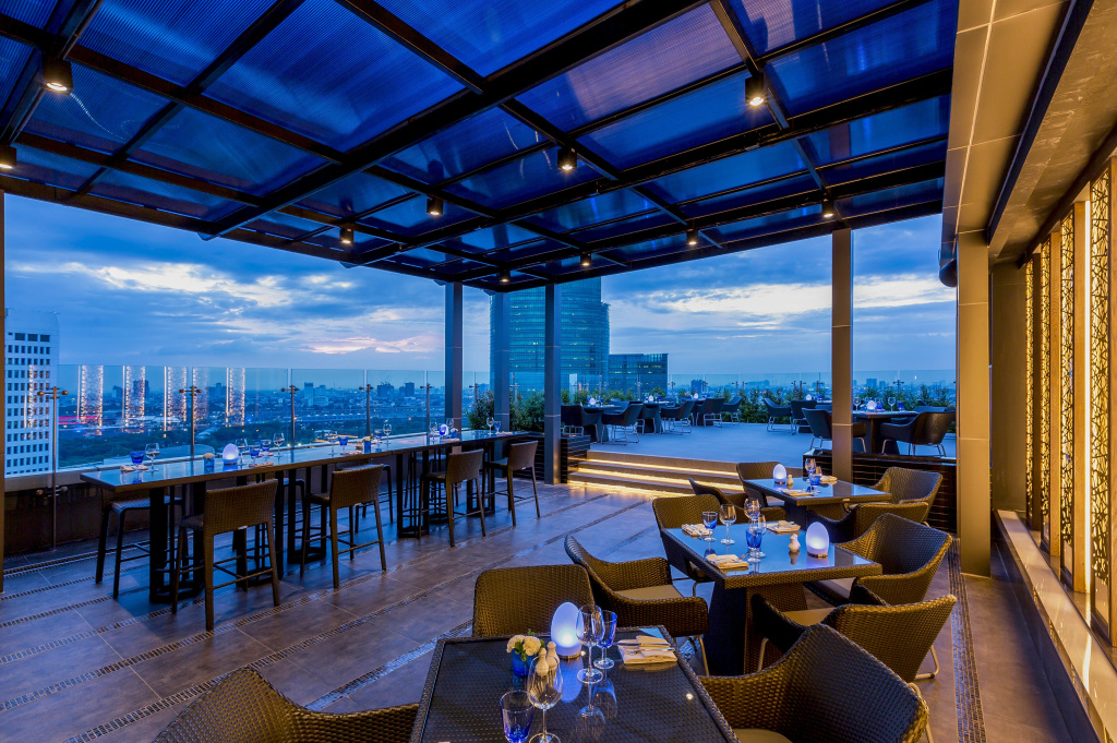 Centara Grand at Central Plaza Ladprao Bangkok - Général