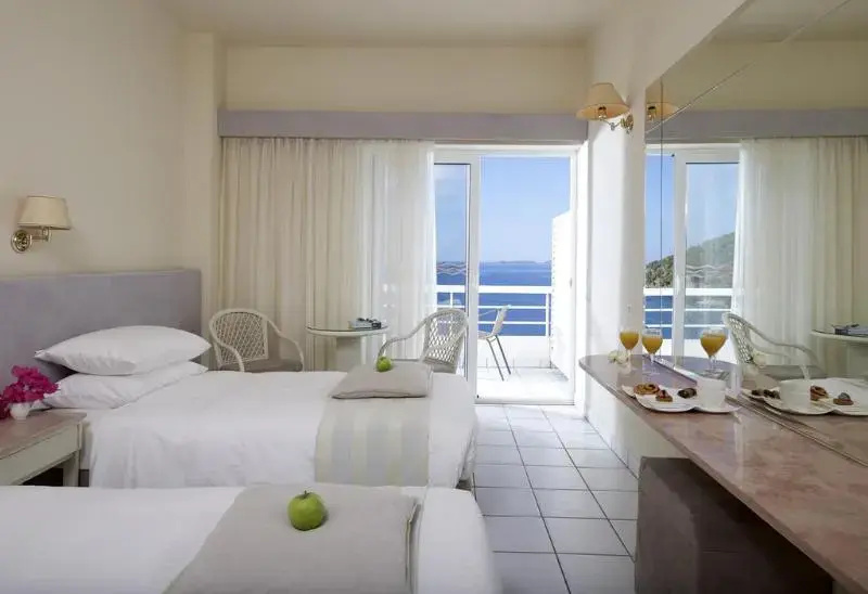 Sirene Blue Resort - Chambres