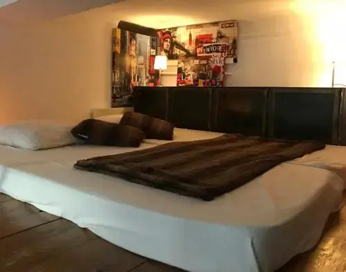 Voir la photo 3 — Appartement coeur historique Aix