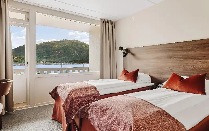 Kviknes Hotel - Chambres