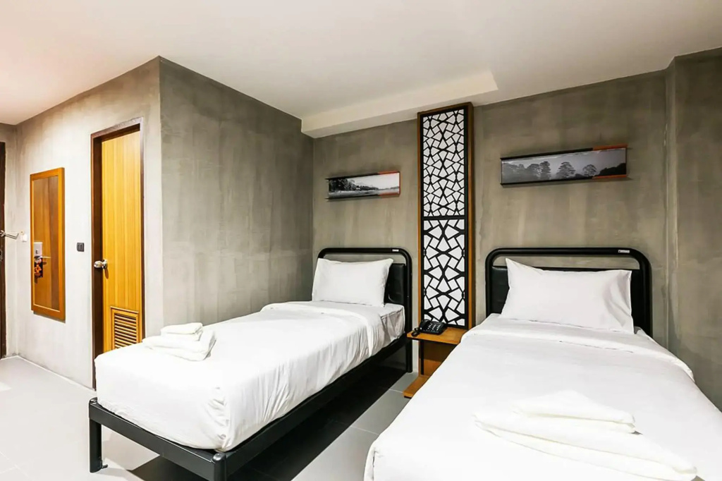 B2 Khon Kaen Boutique & Budget Hotel - Général