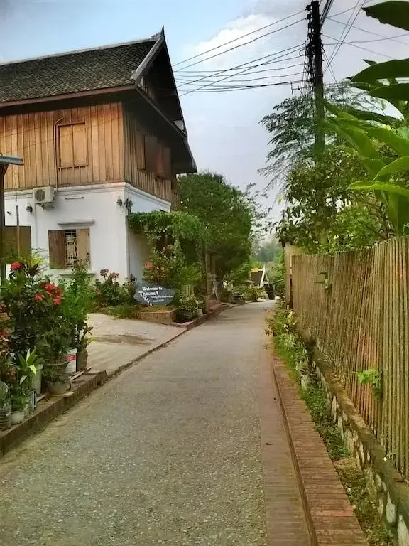 Villa Thony 1 House 1
