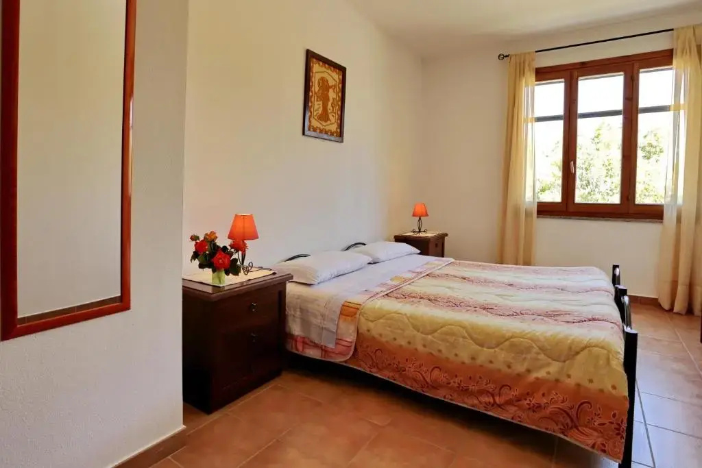 Le Camelie - Chambres