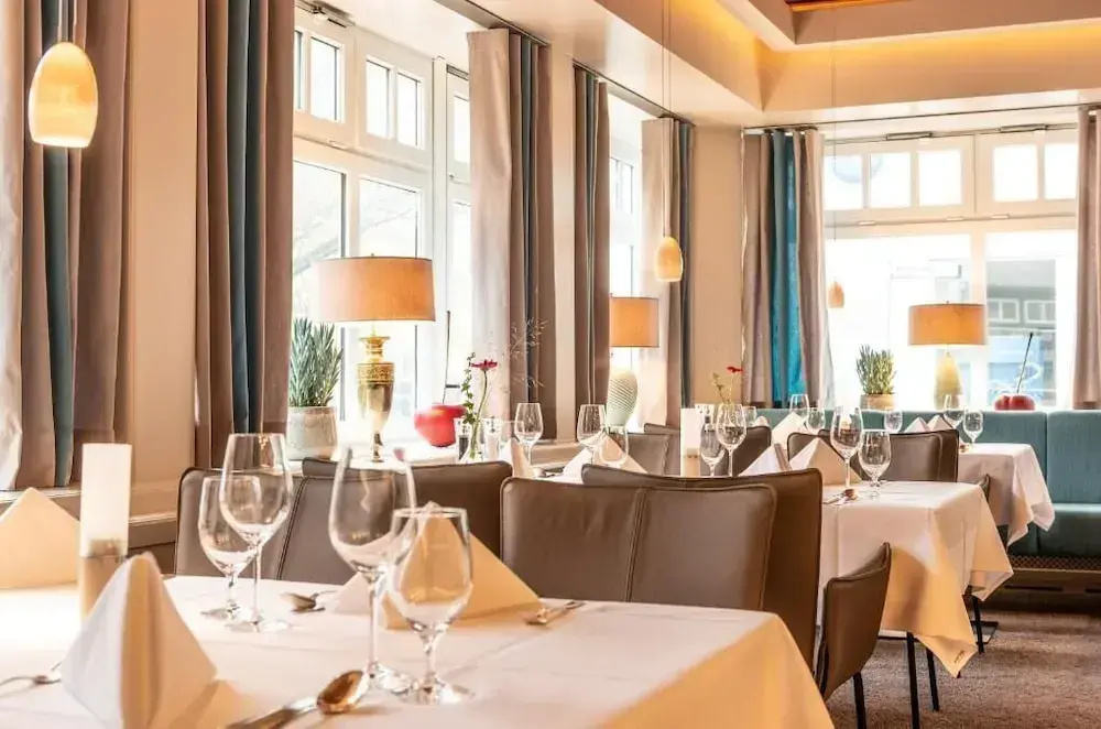 Hotel Kirchspiels Gasthaus - Général