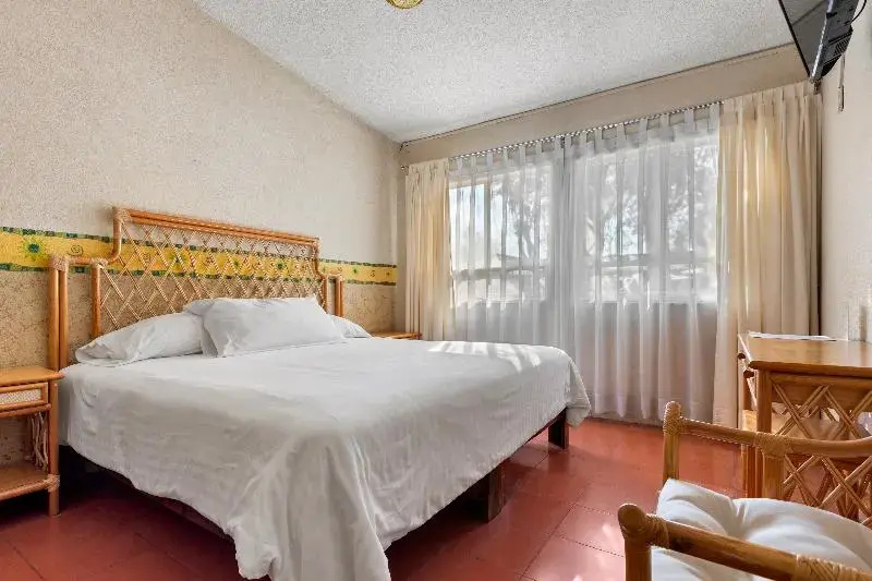 Hotel Hacienda Montesinos - Chambres
