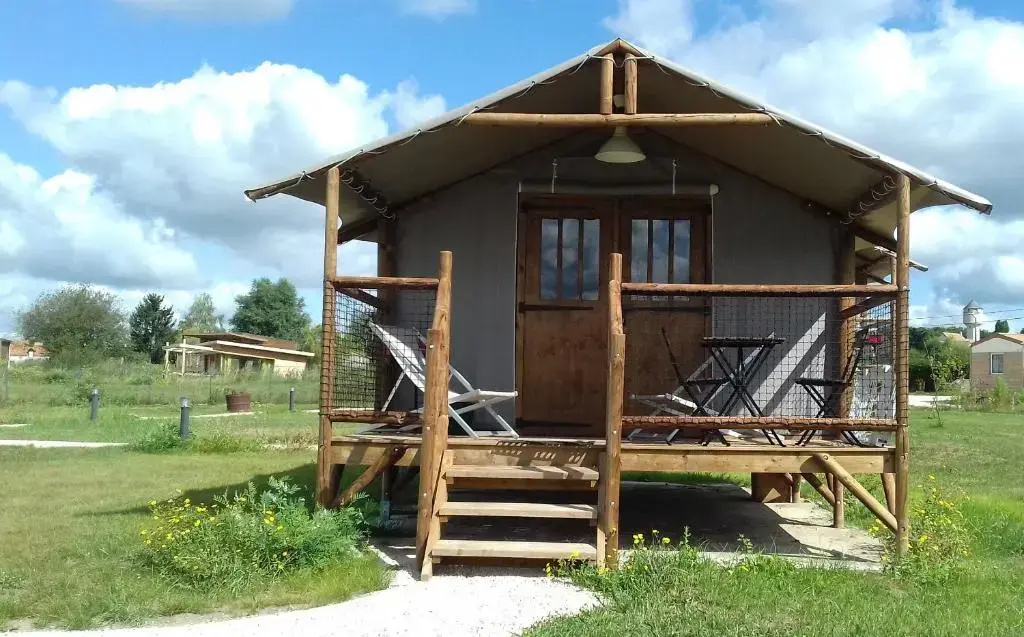 Lodges de Blois-Chambord - Chambres