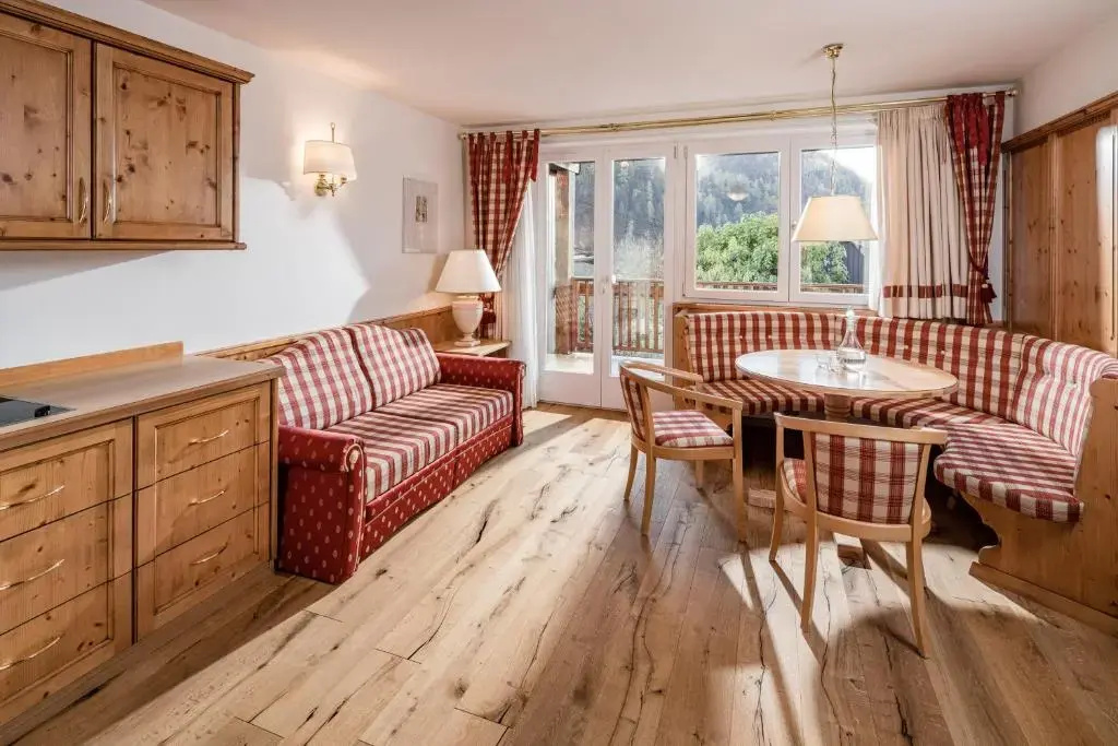 Saltauserhof - Chambres