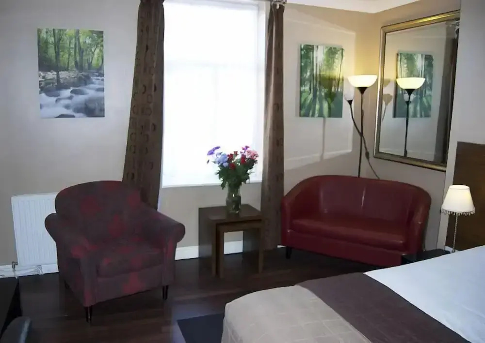 Villaggio Hotel & Restaurant - Chambres