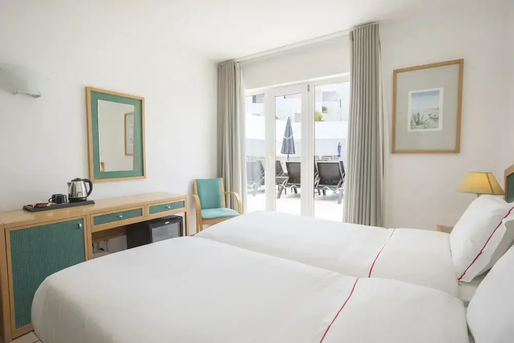 Hotel Carvoeiro Plaza - Chambres