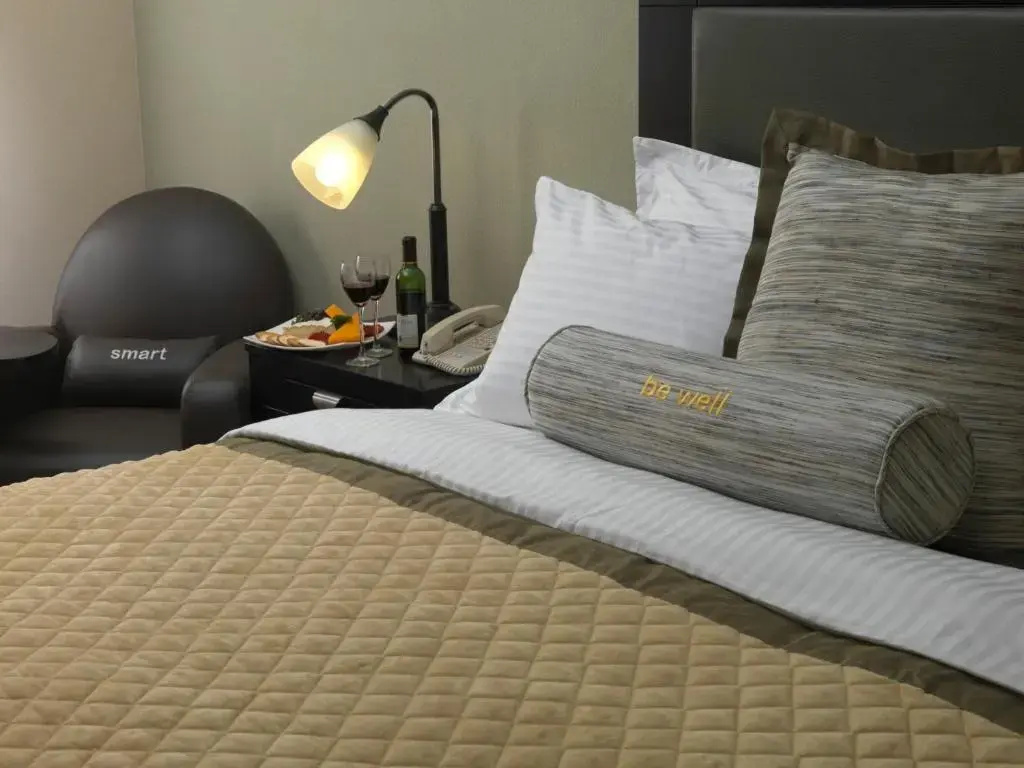DoubleTree by Hilton Hotel Dallas – Love Field - Chambres