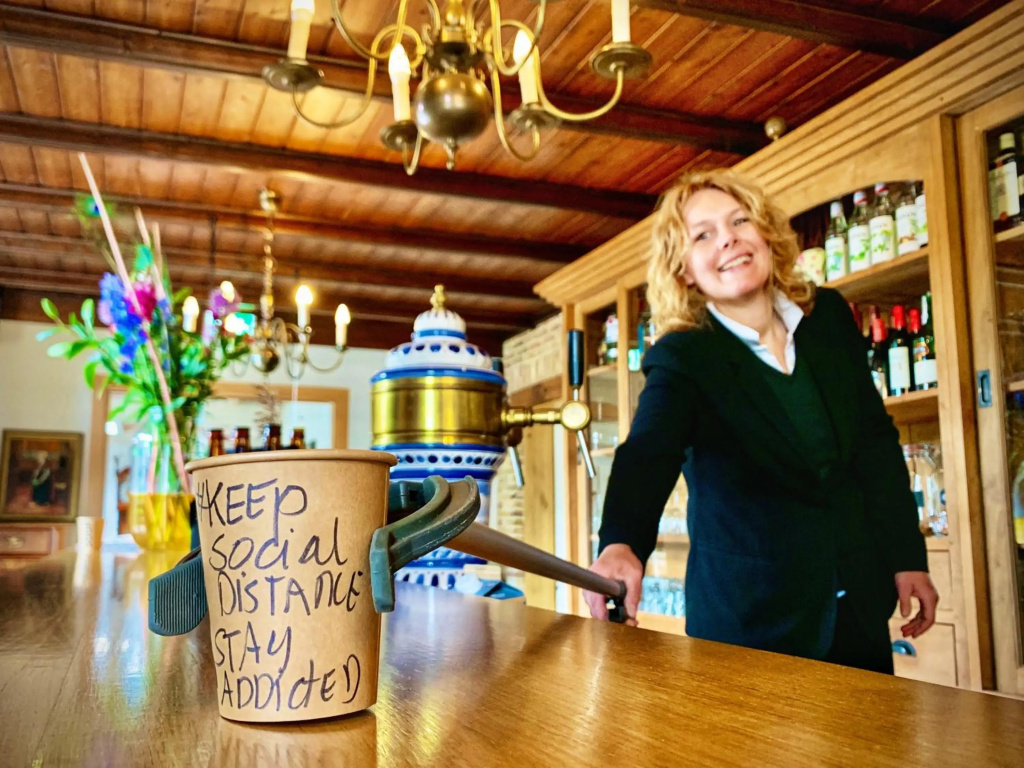 De Dames Van De Jonge Hotel Restaurant - Général