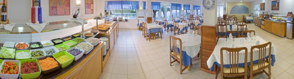 Hotel GHT Xaloc - Général