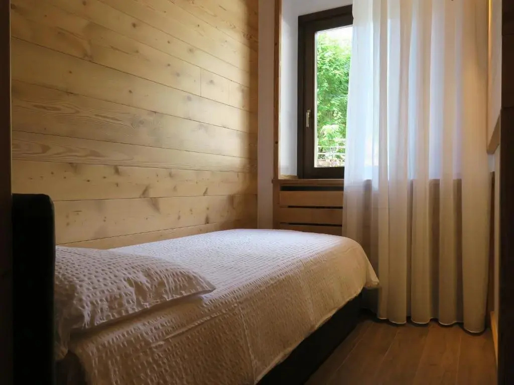 Garni Dello Sportivo - Chambres
