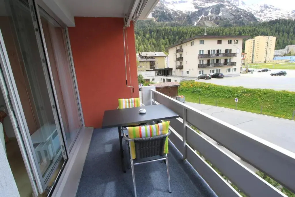 Skyline House Ferienapartments - Chambres