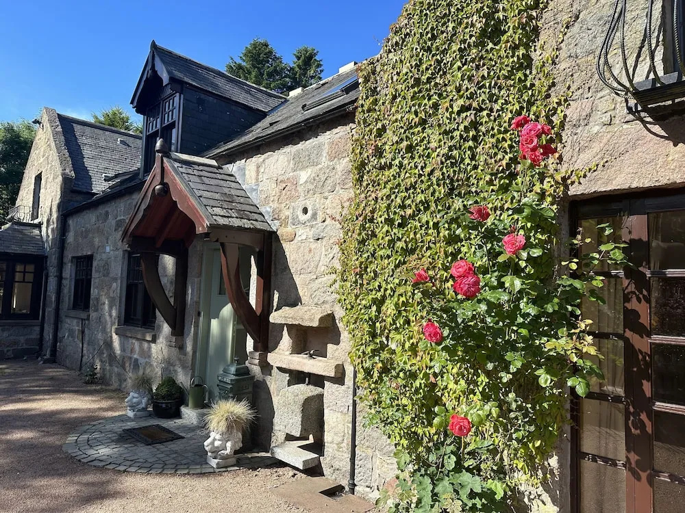Lurg Lodge