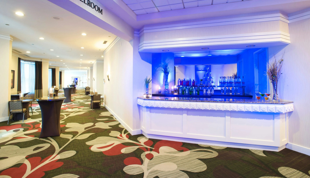 Hilton Minneapolis-St. Paul Airport - Général