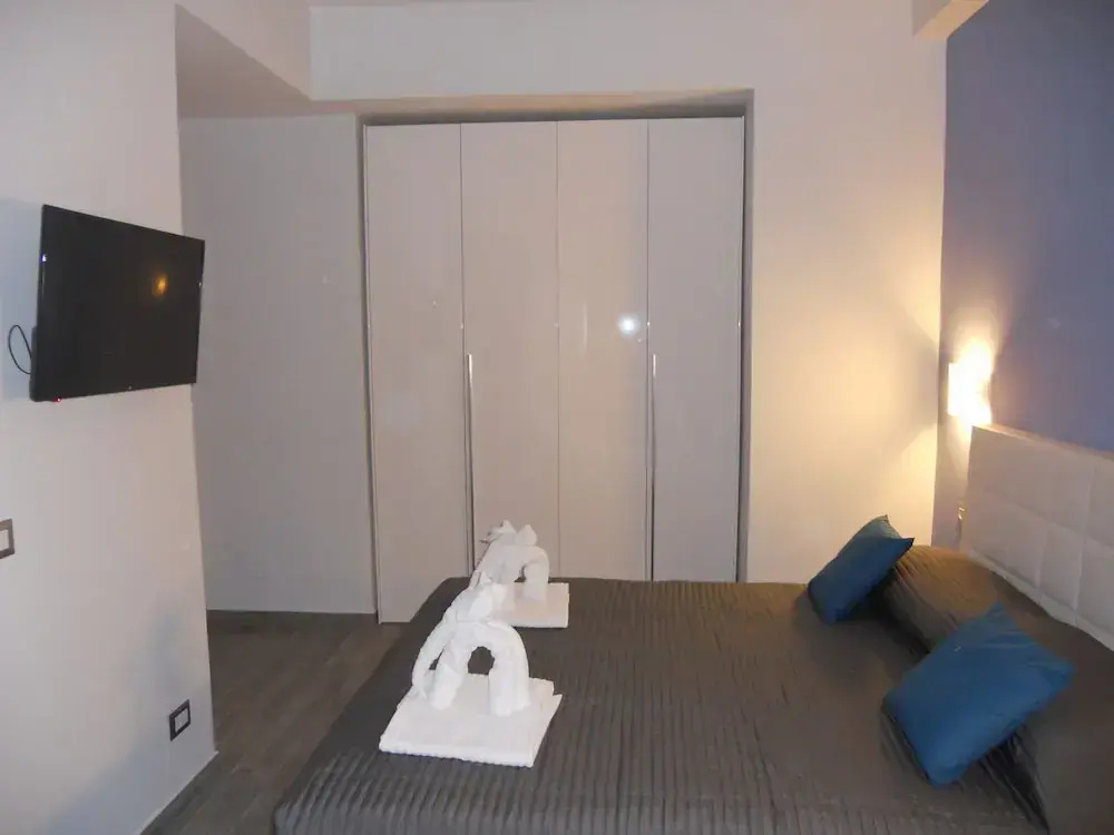 Comfort Double room with balcony (full double bed)