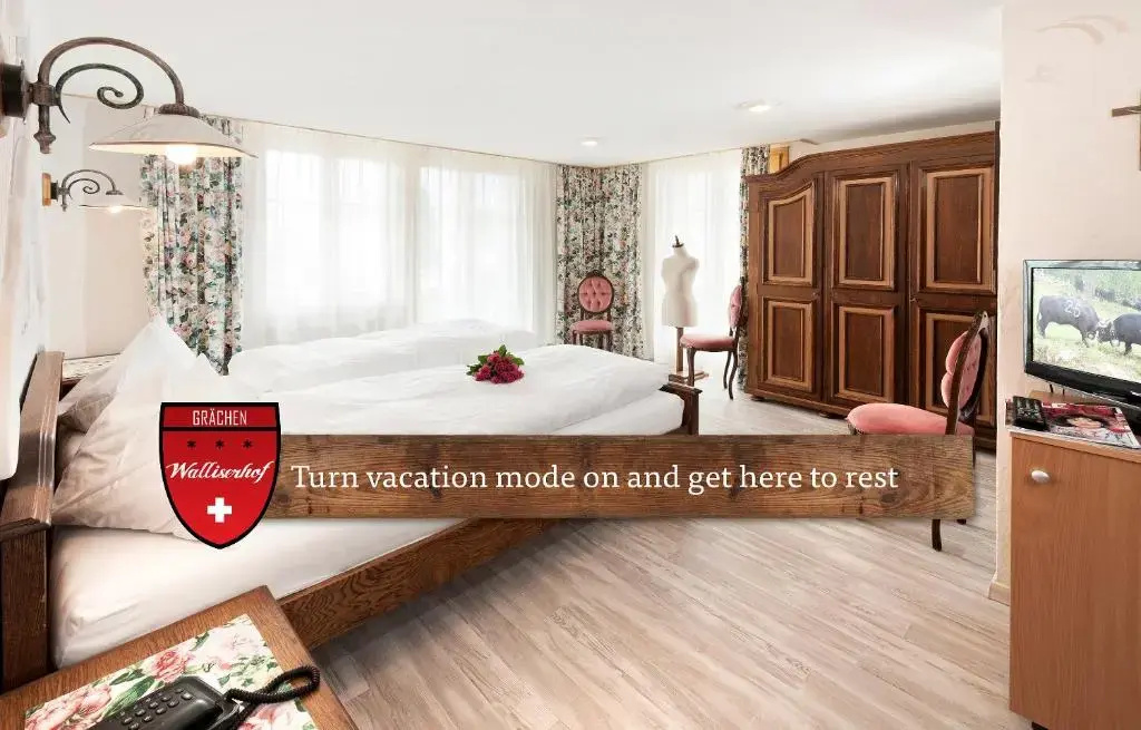 Classic Double room (full double bed)