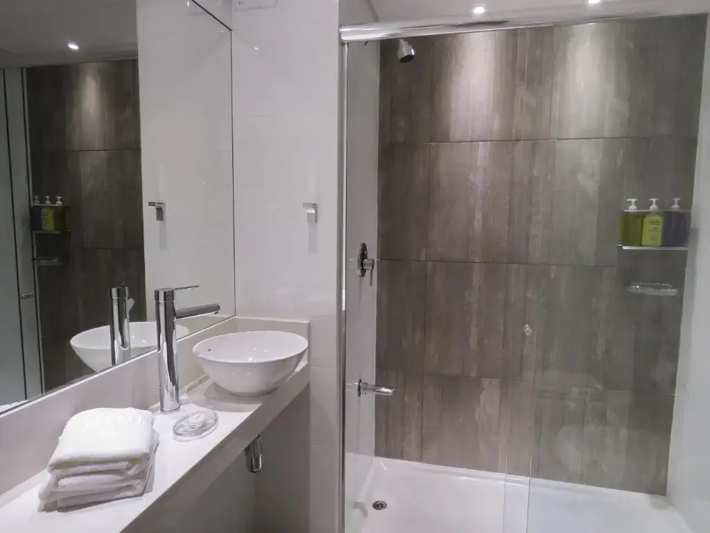 Smart Hotel Montevideo - Chambres