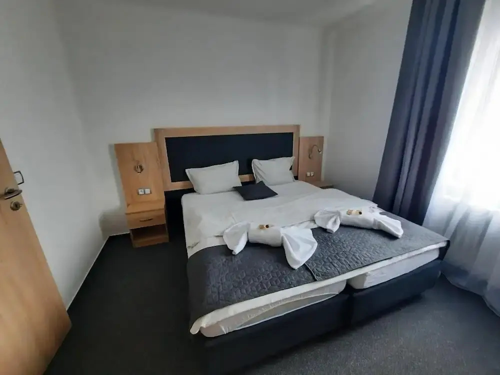 Hotel Červenohorské sedlo - Chambres