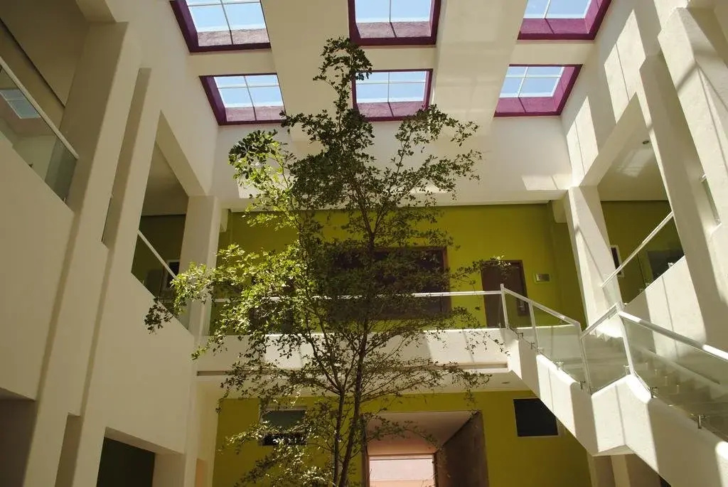 Hotel Virreyes de Tepa