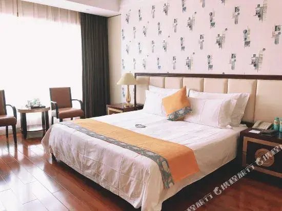 Commercial Trust International Hotel - Chambres